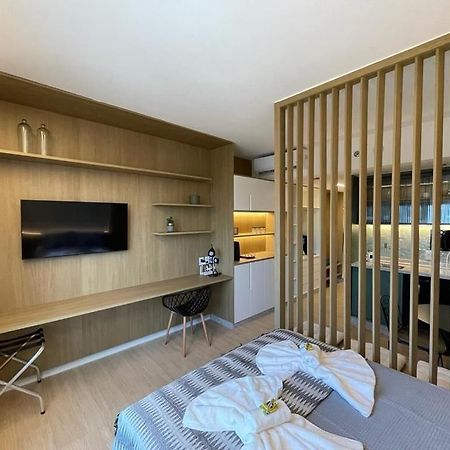 Suite Luxuosa Com Cozinha Blend Smart 1356 Гояния Экстерьер фото